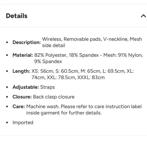 Mesh Side Criss Cross Santana Bikini - Picture 6 of 8